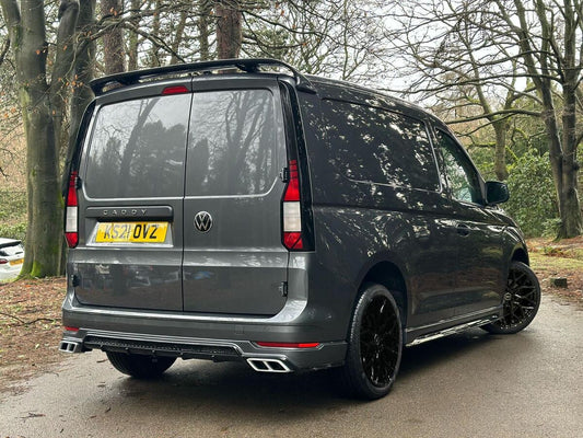 Achterbumper AMG-Style Caddy MK5 Add-On